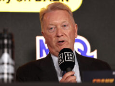Frank Warren has spoken on Dubois-Wardley 2. Photo Credit: Queensberry, Leigh Dawney