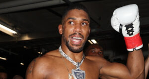 Anthony Joshua says he may continue fighting for another four years Photo Credit: Most Valuable Promotions