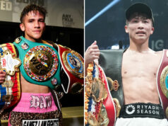 Jesse 'Bam' Rodriguez believes a super fight with Naoya Inoue will happen Photo Credit: Melina Pizano/ Matchroom/Naoki Fukuda