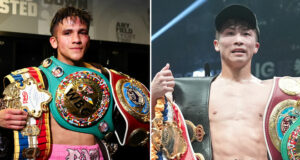 Jesse 'Bam' Rodriguez believes a super fight with Naoya Inoue will happen Photo Credit: Melina Pizano/ Matchroom/Naoki Fukuda