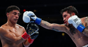'Bam' won in style last time out. Photo Credit: Matchroom Boxing