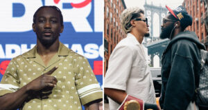 Terence Crawford has backed Jaron Ennis to beat Xander Zayas this weekend Photo Credit: Ed Mulholland/Zachariah Delgado/Matchroom Boxing