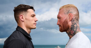 Chris Billam-Smith faces Ryan Rozicki in Bournemouth on Saturday Photo Credit: Zuffa Boxing