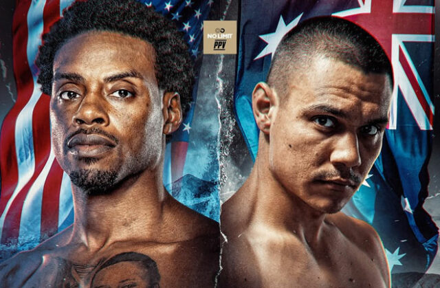 Errol Spence Jr faces Tim Tszyu in Australia on July 26 Photo Credit: No Limit Boxing Errol Spence Jr faces Tim Tszyu in Australia on July 26 Photo Credit: No Limit Boxing