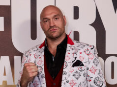 Tyson Fury has not signed with Zuffa Boxing, according to his manager Spencer Brown Photo Credit: Mark Robinson