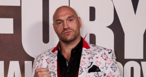 Tyson Fury has not signed with Zuffa Boxing, according to his manager Spencer Brown Photo Credit: Mark Robinson