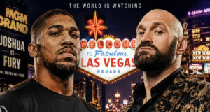 Tyson Fury vs Anthony Joshua is likely headed to the United States