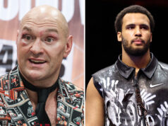 Tyson Fury has all but ruled out a showdown with Moses Itauma Photo Credit: Mark Robinson/Leigh Dawney/Queensberry