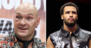 Tyson Fury has all but ruled out a showdown with Moses Itauma Photo Credit: Mark Robinson/Leigh Dawney/Queensberry