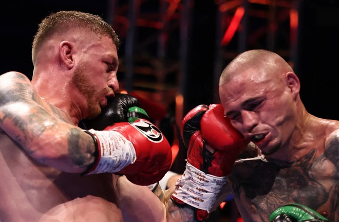Ryan Garner vs Michael Magnesi – Results & Post-Fight Report