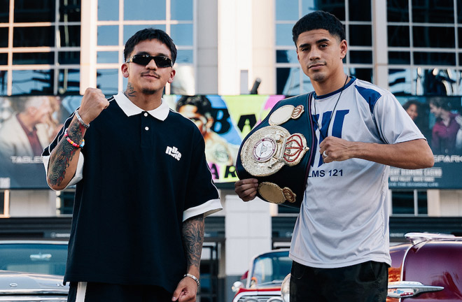 Jesse 'Bam' Rodriguez vs Antonio Vargas - Preview & Predictions