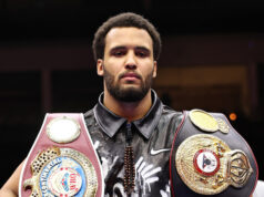Jarrell Miller has warned Moses Itauma from fighting Jarrell Miller Photo Credit: Leigh Dawney/Queensberry