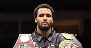 Jarrell Miller has warned Moses Itauma from fighting Jarrell Miller Photo Credit: Leigh Dawney/Queensberry