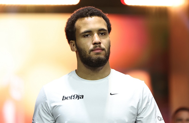 Moses Itauma is set to return later this summer Photo Credit: Leigh Dawney/Queensberry
