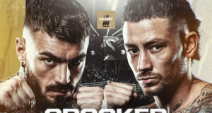 Lewis Crocker defends his IBF welterweight world title against Liam Paro in Australia on Wednesday
