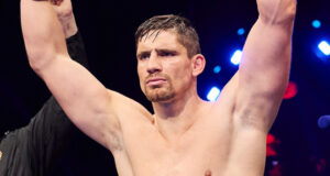 Rico Verhoeven is now ranked at eight by the WBC Photo Credit: Mark Robinson Matchroom Boxing