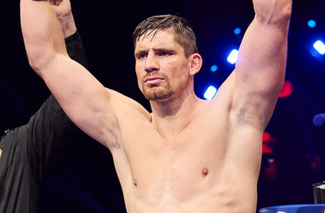 Rico Verhoeven is now ranked at eight by the WBC Photo Credit: Mark Robinson Matchroom Boxing Rico Verhoeven is now ranked at eight by the WBC Photo Credit: Mark Robinson Matchroom Boxing