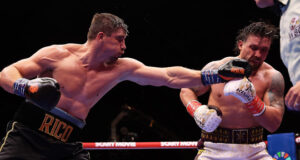 Rico Verhoeven's appeal against his defeat to Oleksandr Usyk has been rejected by the Middle Eastern Boxing Commission Photo Credit: Mark Robinson Matchroom Boxing