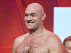 Noel Mikaelian says he will fight Tommy Fury if Tyson Fury agrees to face him afterwards Photo Credit: Mark Robinson