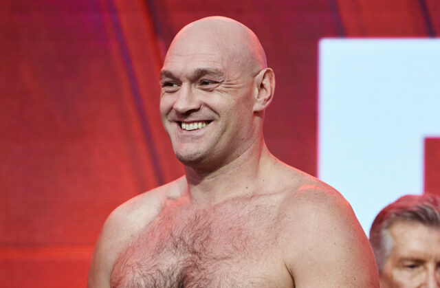 Noel Mikaelian says he will fight Tommy Fury if Tyson Fury agrees to face him afterwards Photo Credit: Mark Robinson Noel Mikaelian says he will fight Tommy Fury if Tyson Fury agrees to face him afterwards Photo Credit: Mark Robinson