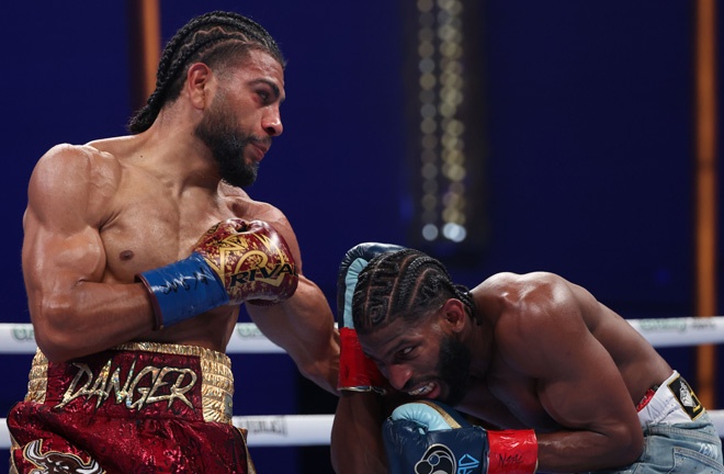 Cruz was beaten by Muratalla in January Photo Credit: Cris Esqueda/Matchroom