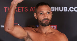 Kell Brook says he'd come out of retirement for one man Photo Credit: Mark Robinson/Matchroom Boxing