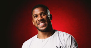 Anthony Joshua is living in basic conditions ahead of his fight against Kristian Prenga Photo Credit: Mark Robinson Matchroom Boxing
