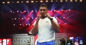 Anthony Joshua has predicted how fights with some of his rivals would play out. Photo Credit: Matchroom/ Mark Robinson