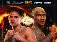 Ryan Garcia defends his WBC welterweight world title against Conor Benn on September 12 in Las Vegas