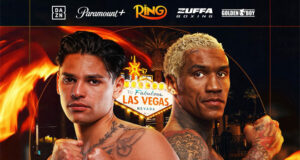 Ryan Garcia defends his WBC welterweight world title against Conor Benn on September 12 in Las Vegas