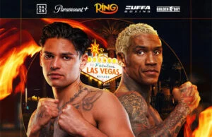 Ryan Garcia vs Conor Benn – How To Watch It Ryan Garcia defends his WBC welterweight world title against Conor Benn on September 12 in Las Vegas