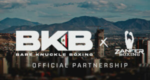 BKB anounce groundbreaking partnership with Zanfer Promotions.