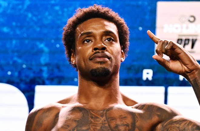 Spence announced his retirement after the bout Photo Credit: No Limit Boxing