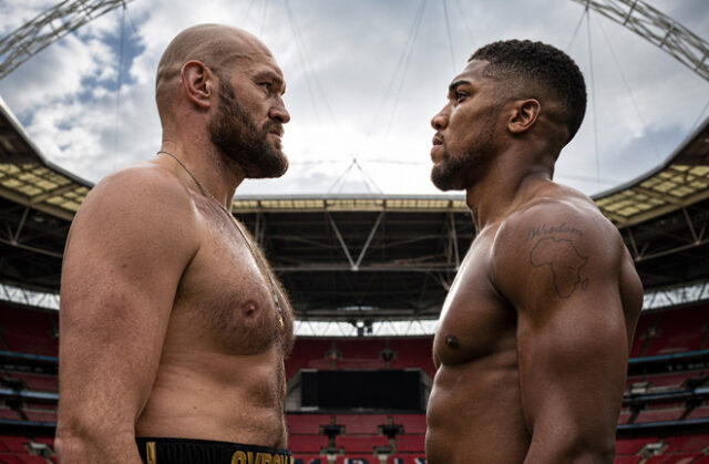 Carl Froch has criticised the potential of Tyson Fury vs Anthony Joshua starting at 2am Carl Froch has criticised the potential of Tyson Fury vs Anthony Joshua starting at 2am