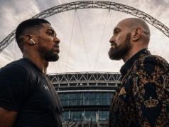 Turki Alalshikh says the timings must change for Tyson Fury vs Anthony Joshua to land in the UK