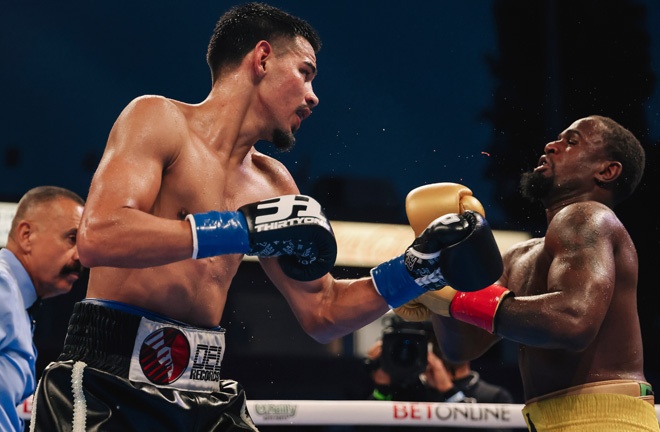 Diego Pacheco vs Immanuwel Aleem – Results & Post-Fight Report