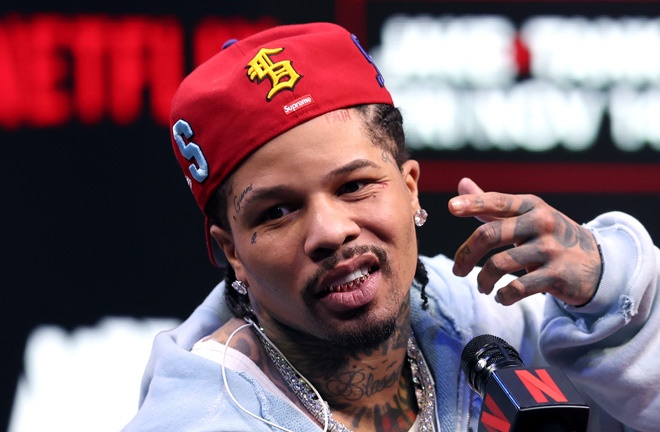 Gervonta Davis has shown an interest in fighting Jesse 'Bam' Rodiguez next. Photo Credit: MVP/ Netflix