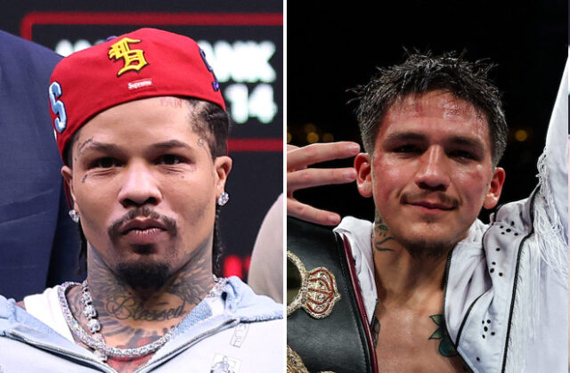 'Tank' called out Jesse 'Bam' Rodriguez according to Robert Garcia. Photo Credit: Matchroom/ Netflix/ MVP 'Tank' called out Jesse 'Bam' Rodriguez according to Robert Garcia. Photo Credit: Matchroom/ Netflix/ MVP