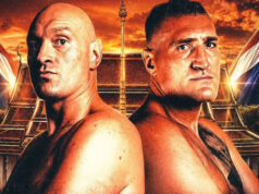 Fury faces Wach in Thailand on July 24