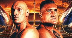 Fury faces Wach in Thailand on July 24