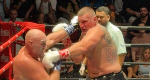 Watch highlights of Tyson Fury vs Mariusz Wach