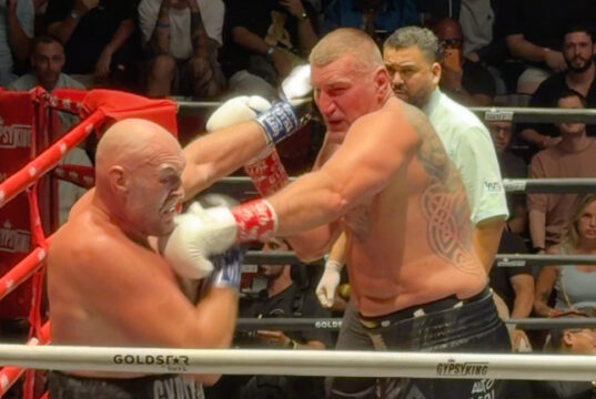 Watch highlights of Tyson Fury vs Mariusz Wach