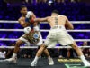 Rolly Romero vs Teofimo Lopez – Results & Post-Fight Report Teofimo Lopez eased past Rolly Romero. Photo Credit: MMA Fighting