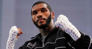 Conor Benn faces Ryan Garcia on September 12. Photo Credit: Matchroom/ Mark Robinson