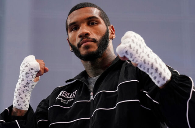 Conor Benn faces Ryan Garcia on September 12. Photo Credit: Matchroom/ Mark Robinson