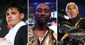 Terence Crawford has backed Conor Benn to beat Ryan Garcia Photo Credit: Golden Boy Promotions/Mark Robinson/Matchroom