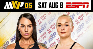 Cherneka Johnson defends her undisputed bantamweight crown against Dina Thorslund in Orlando on Saturday Photo Credit: Most Valuable Promotions