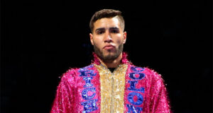 Prichard Colon has died aged 33