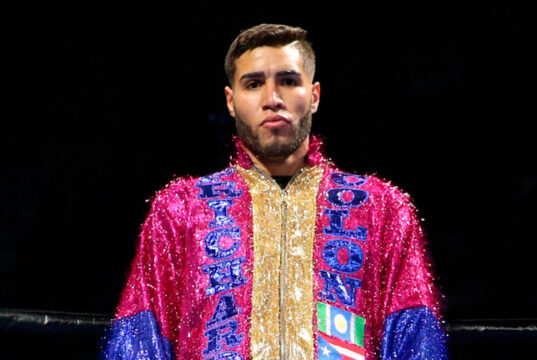 Prichard Colon has died aged 33