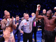 Don Charles has predicted Daniel Dubois vs Fabio Wardley 2. Photo Credit: Queensberry/ Leigh Dawney